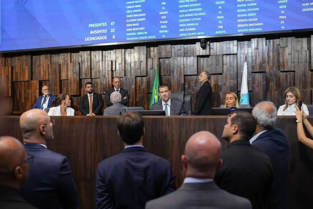 Eleições na Alerj: Um Teste de Força entre o PL e a Oposição no Rio de Janeiro