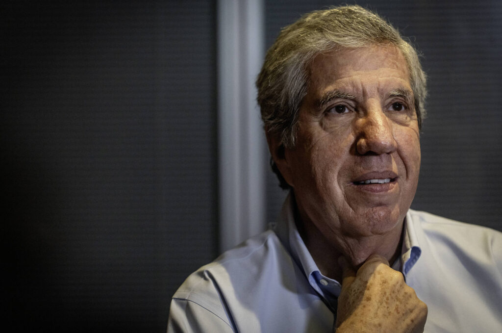 Fábio Barbosa alerta: Avanço do crime na economia formal é preocupante Imagem do artigo