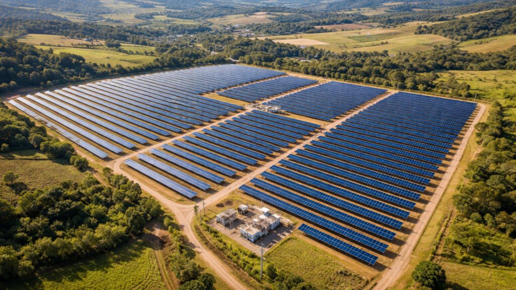 Expansão da Omnigen Energy em Minas Gerais: Novos Parques Solares Prometem Reduzir Conta de Luz dos Consumidores Expansão da Omnigen Energy em Minas Gerais: Novos Parques Solares Prometem Reduzir Conta de Luz dos