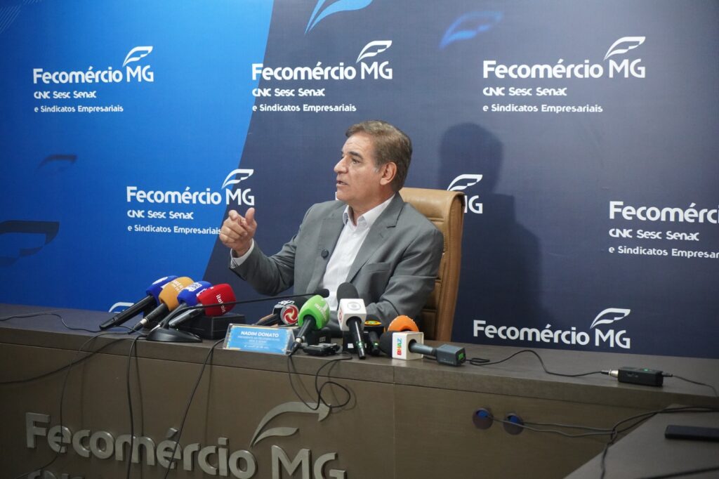 Fecomércio MG Solicita Empréstimo Emergencial para Comerciantes da Zona da Mata Fecomércio MG Solicita Empréstimo Emergencial para Comerciantes da Zona da Mata