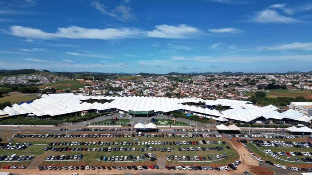 Femagri 2026: Cafeicultores do Sul de Minas e SP Apostam em Oportunidades Femagri 2026: Cafeicultores do Sul de Minas e SP Apostam em Oportunidades