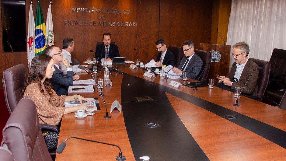Fundo do MPMG Destina R$ 26,5 Milhões para Projetos de Tecnologia em Segurança e Saúde Fundo do MPMG Destina R$ 26,5 Milhões para Projetos de Tecnologia em Segurança e Saúde