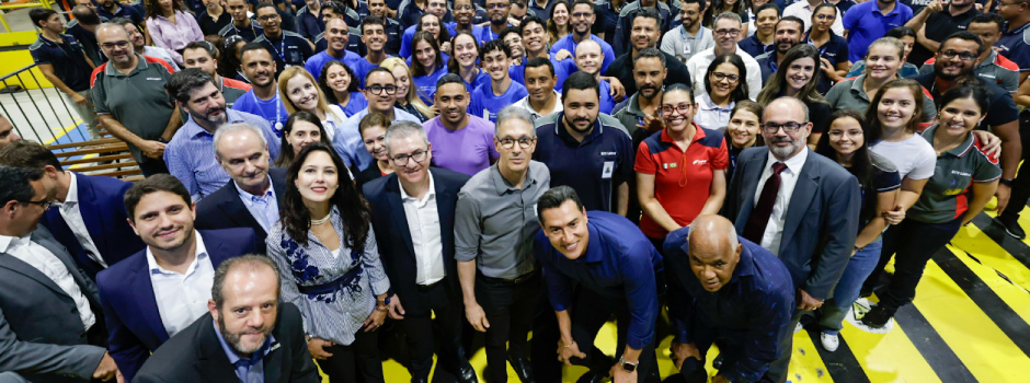 Governo de Minas Anuncia Investimento de R$ 1 Bilhão do Iveco Group em Sete Lagoas Governo de Minas Anuncia Investimento de R$ 1 Bilhão do Iveco Group em Sete Lagoas