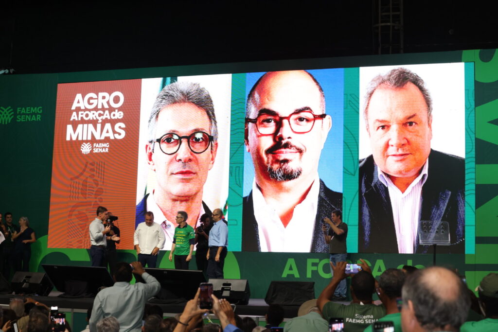 Governo de Minas Gerais Revela Resultados das Iniciativas para o Agro Governo de Minas Gerais Revela Resultados das Iniciativas para o Agro