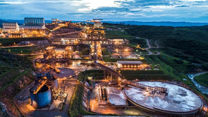 Indústria Mineral em Minas Gerais: Recuperação Surpreendente e PIB Eleva 13,5% Indústria Mineral em Minas Gerais: Recuperação Surpreendente e PIB Eleva 13,5%