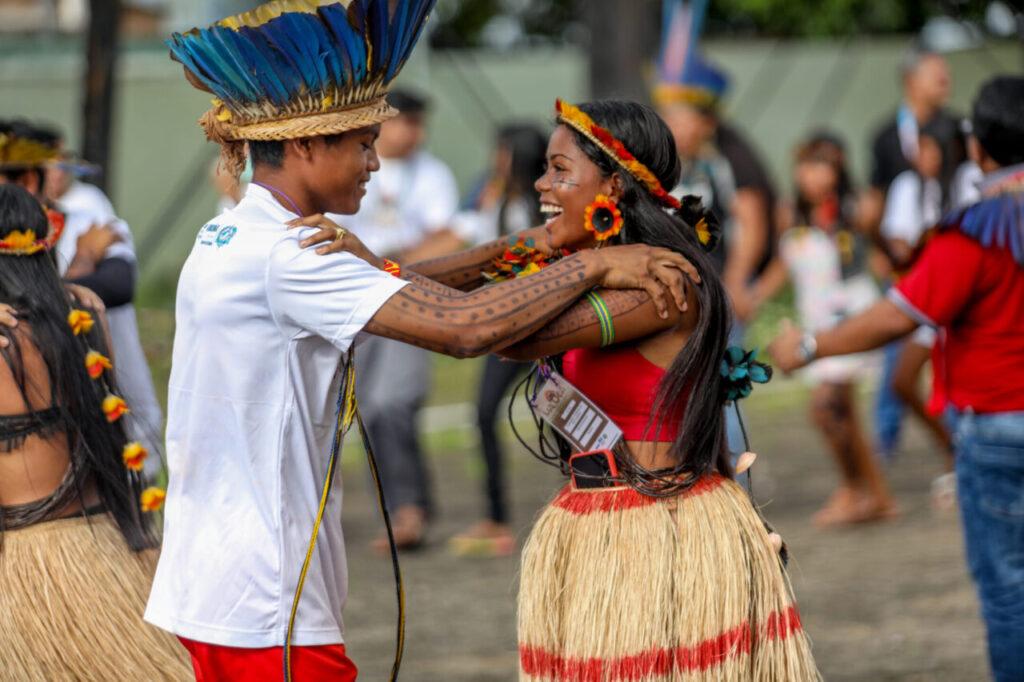 Inscrições Abertas para IV Mostra Estudantil de Arte e Cultura Indígena em Rondônia Inscrições Abertas para IV Mostra Estudantil de Arte e Cultura Indígena em Rondônia