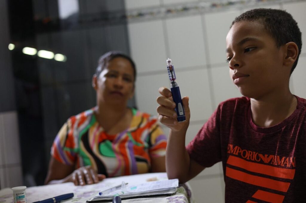 Internações por Diabetes em Minas Gerais: Uma Realidade Alarmante