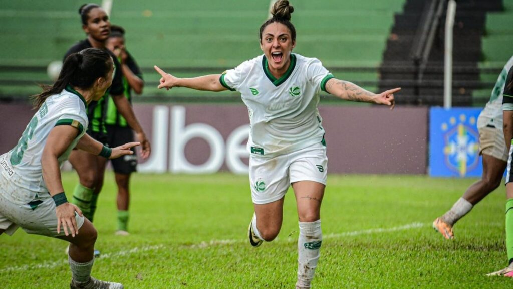 Juventude Conquista Primeira Vitória no Brasileirão Feminino com Gol nos Acréscimos Juventude Conquista Primeira Vitória no Brasileirão Feminino com Gol nos Acréscimos