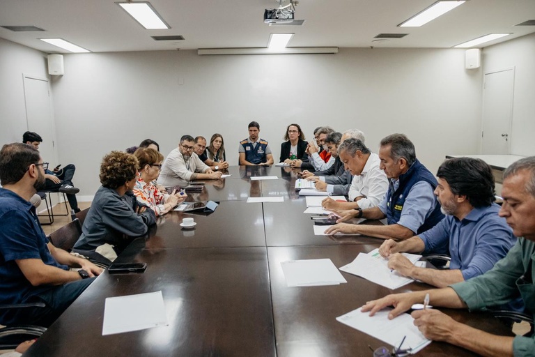 Mais R$ 266,5 Milhões para Ações de Resposta em Minas Gerais Mais R$ 266,5 Milhões para Ações de Resposta em Minas Gerais