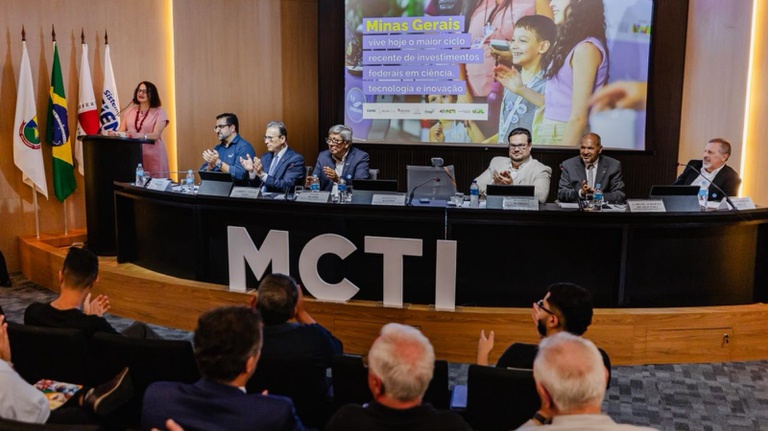 MCTI Investirá R$ 105 Milhões em Infraestrutura Científica em Minas Gerais MCTI Investirá R$ 105 Milhões em Infraestrutura Científica em Minas Gerais