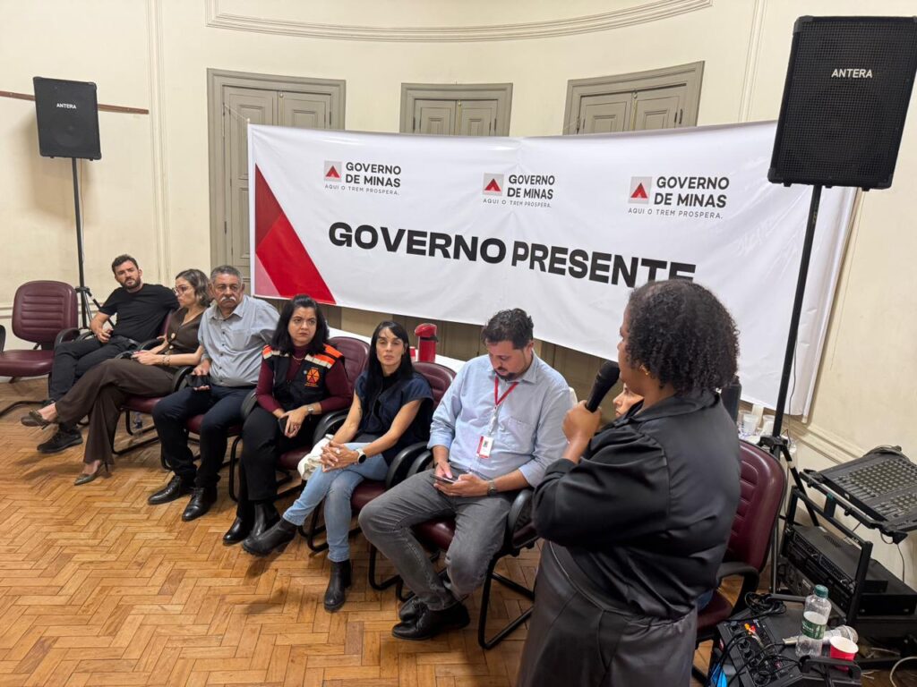Minas Gerais: Governo Mobiliza Gestores da Zona da Mata para Apoio Pós-Chuvas Minas Gerais: Governo Mobiliza Gestores da Zona da Mata para Apoio Pós-Chuvas