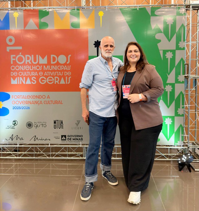 Minas Gerais Inova com o Primeiro Fórum de Conselhos Municipais de Cultura do Brasil Minas Gerais Inova com o Primeiro Fórum de Conselhos Municipais de Cultura do Brasil