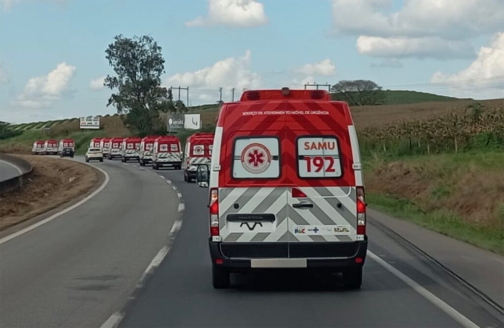 Ministro da Saúde Revela Policlínica e Novas Ambulâncias do Samu em Divinópolis