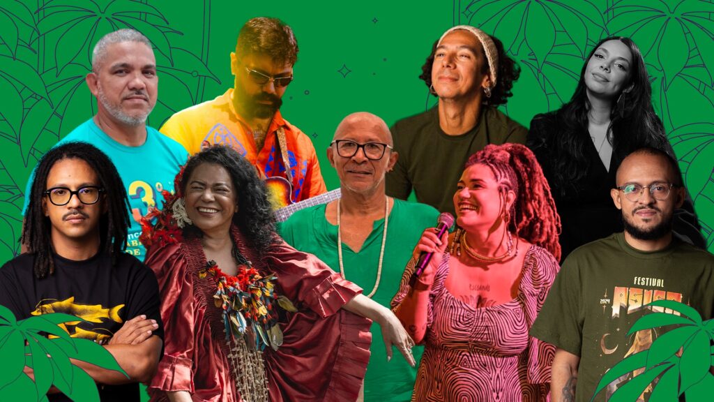 Motins: 30 Atividades Gratuitas Reúnem Artistas e Pesquisadores Culturais da Pan-Amazônia em Belém Motins: 30 Atividades Gratuitas Reúnem Artistas e Pesquisadores Culturais da Pan-Amazônia em Belém