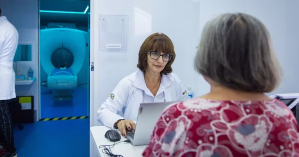 Mutirão de Saúde em Minas: Mais de 2.400 Mulheres Receberão Atendimento Gratuito Mutirão de Saúde em Minas: Mais de 2.400 Mulheres Receberão Atendimento Gratuito