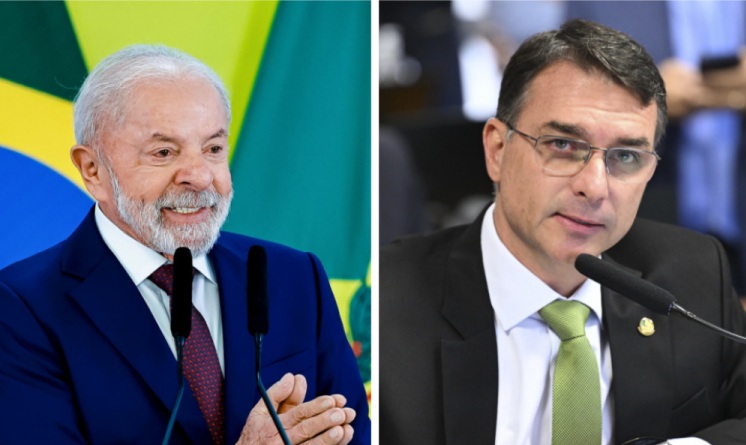 Pesquisa Revela Empate Técnico entre Lula e Flávio em Minas Gerais Pesquisa Revela Empate Técnico entre Lula e Flávio em Minas Gerais
