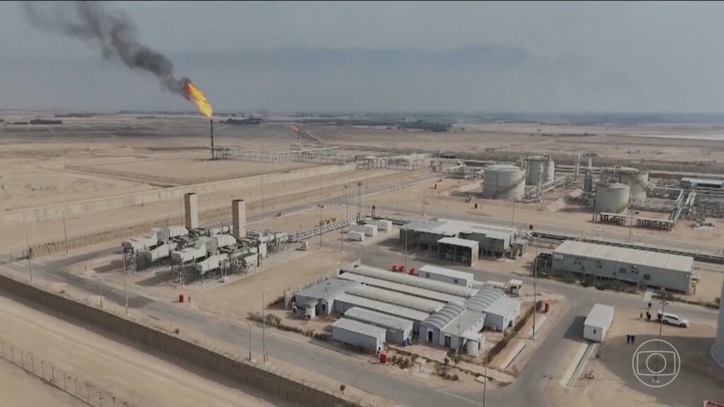 Petróleo em Alta e Bolsas em Queda: Incertezas da Guerra no Oriente Médio Impactam o Mercado Petróleo em Alta e Bolsas em Queda: Incertezas da Guerra no Oriente Médio Impactam o Mercado