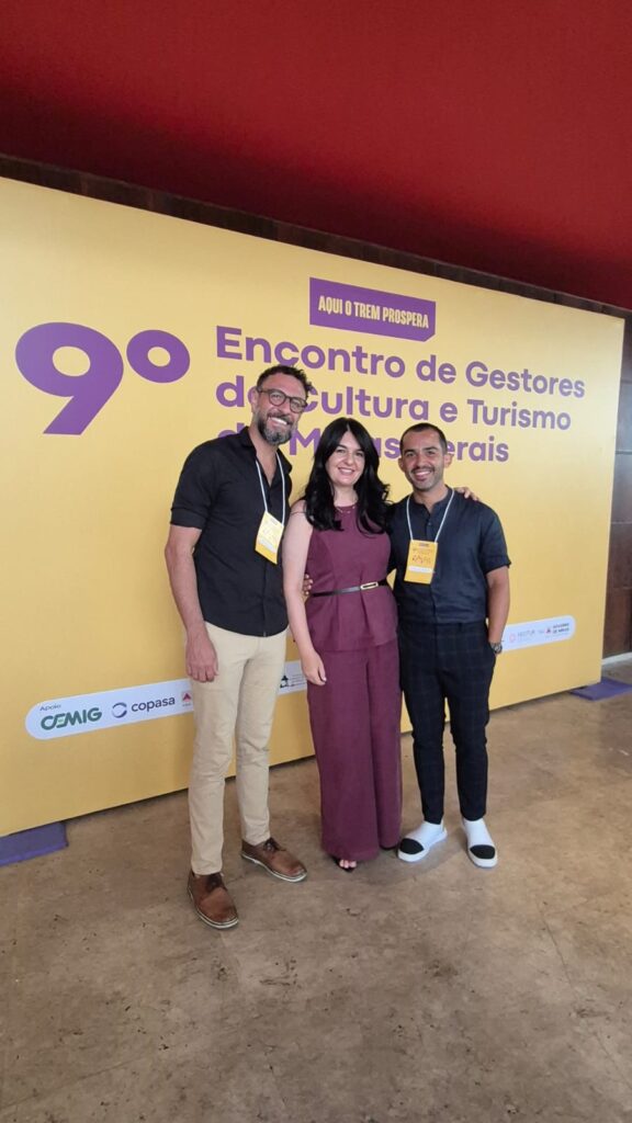 Poços de Caldas Brilha no 9º Encontro de Gestores de Cultura e Turismo de Minas Gerais Poços de Caldas Brilha no 9º Encontro de Gestores de Cultura e Turismo de Minas Gerais