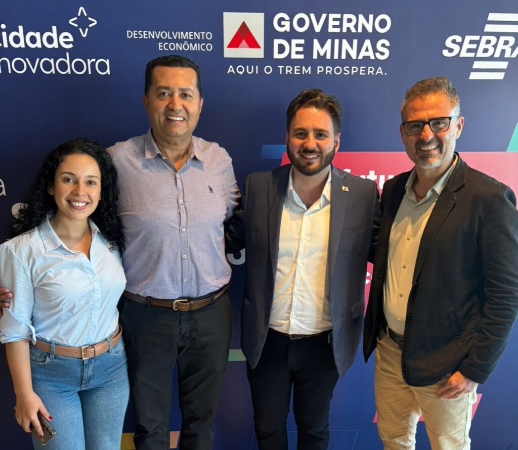 Poços de Caldas Destaca seu Papel Regional em Reunião do Sistema de Inovação Poços de Caldas Destaca seu Papel Regional em Reunião do Sistema de Inovação