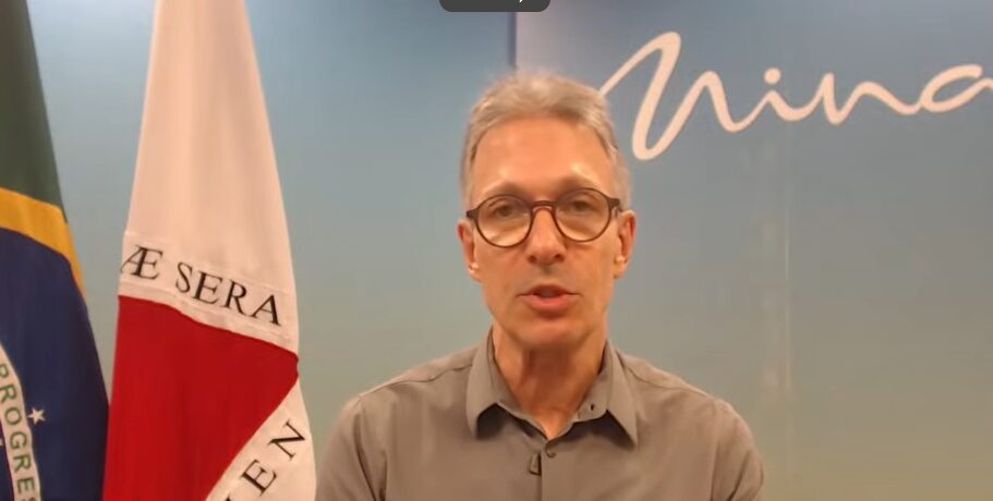 Romeu Zema Critica o STF e Confirma Candidatura à Presidência em 2026 Romeu Zema Critica o STF e Confirma Candidatura à Presidência em 2026