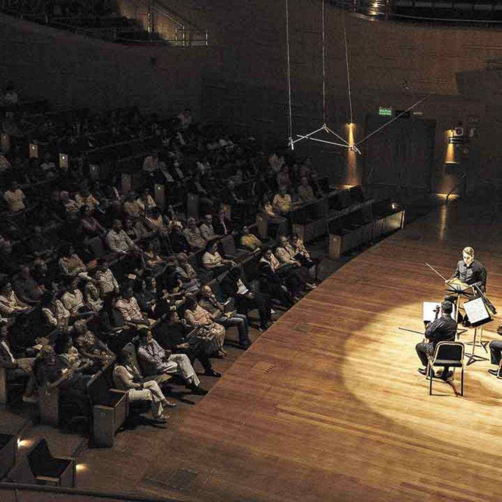Série ‘Filarmônica em Câmara’ Anuncia Entrada Gratuita a Partir de Hoje Série 'Filarmônica em Câmara' Anuncia Entrada Gratuita a Partir de Hoje