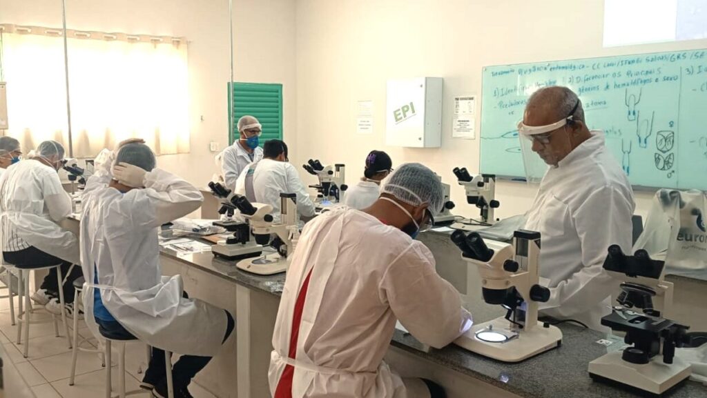 SES-MG Investe R$ 3,2 Milhões em Laboratórios de Saúde no Norte de Minas