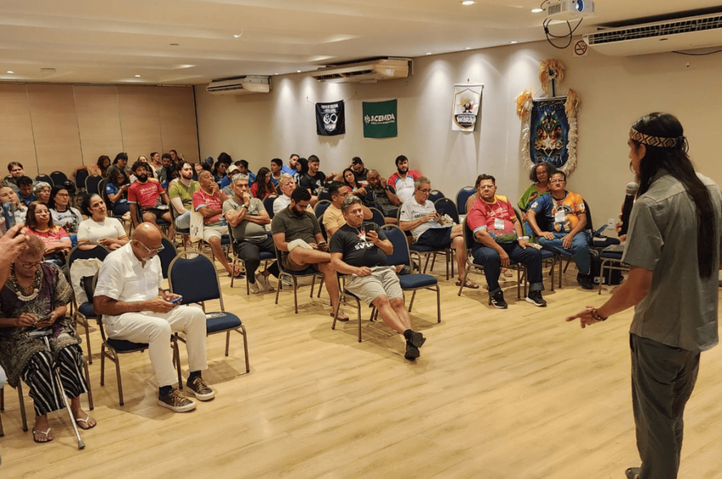 Teia Rondônia: Cultura e Amazônia em Foco na 2ª Edição do Evento Teia Rondônia: Cultura e Amazônia em Foco na 2ª Edição do Evento