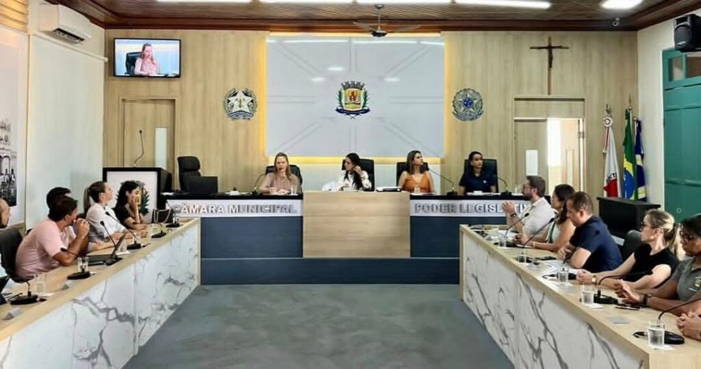 Transparência em Saúde: Prestação de Contas do 3º Quadrimestre de 2025 na Câmara Municipal de Araguari Transparência em Saúde: Prestação de Contas do 3º Quadrimestre de 2025 na Câmara Municipal de Aragua