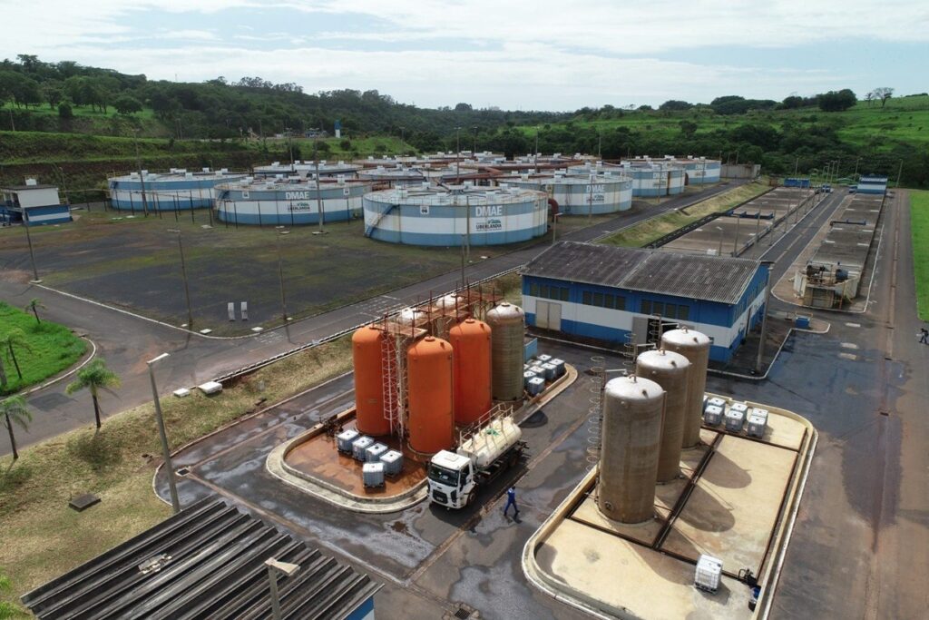 Uberlândia Investe Menos de R$ 70 por Habitante em Saneamento e Fica Abaixo do Ideal Uberlândia Investe Menos de R$ 70 por Habitante em Saneamento e Fica Abaixo do Ideal