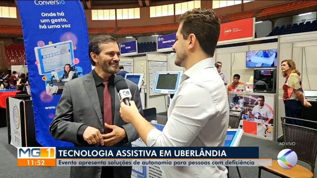 Uberlândia Recebe Evento Nacional de Tecnologia Assistiva e Inovação em 2024