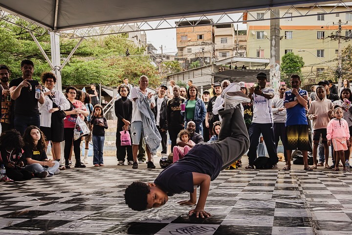Viaduto Santa Tereza se Transforma em Palco de Cultura e Diversão Infantil em BH Viaduto Santa Tereza se Transforma em Palco de Cultura e Diversão Infantil em BH