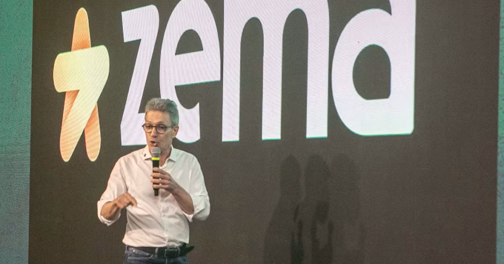 Zema Reafirma Candidatura à Presidência: 'Mais Candidatos à Direita, Melhor Para Todos'
