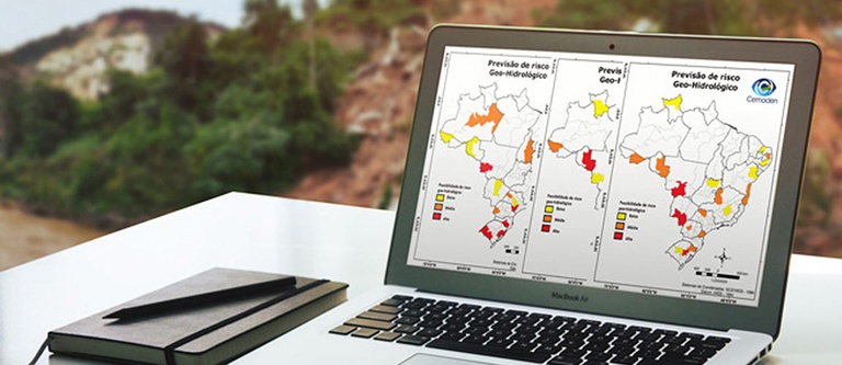 05/04/2026 – Riscos Geo-Hidrológicos: Previsões e Alertas em Todo o Brasil 05/04/2026 - Riscos Geo-Hidrológicos: Previsões e Alertas em Todo o Brasil