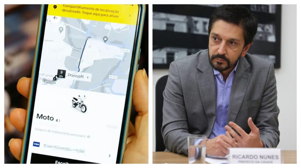 99 Desiste de Operar Serviço de Moto por App em São Paulo Após Novas Regras