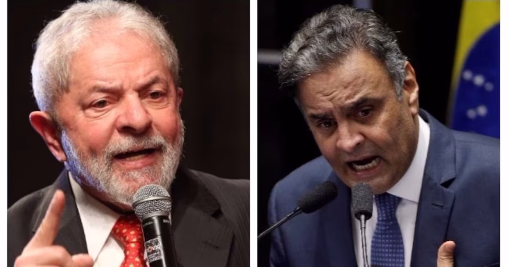 A Conjuntura Política em Minas: Lula e Aécio em Possível Aliança Surpreendente A Conjuntura Política em Minas: Lula e Aécio em Possível Aliança Surpreendente