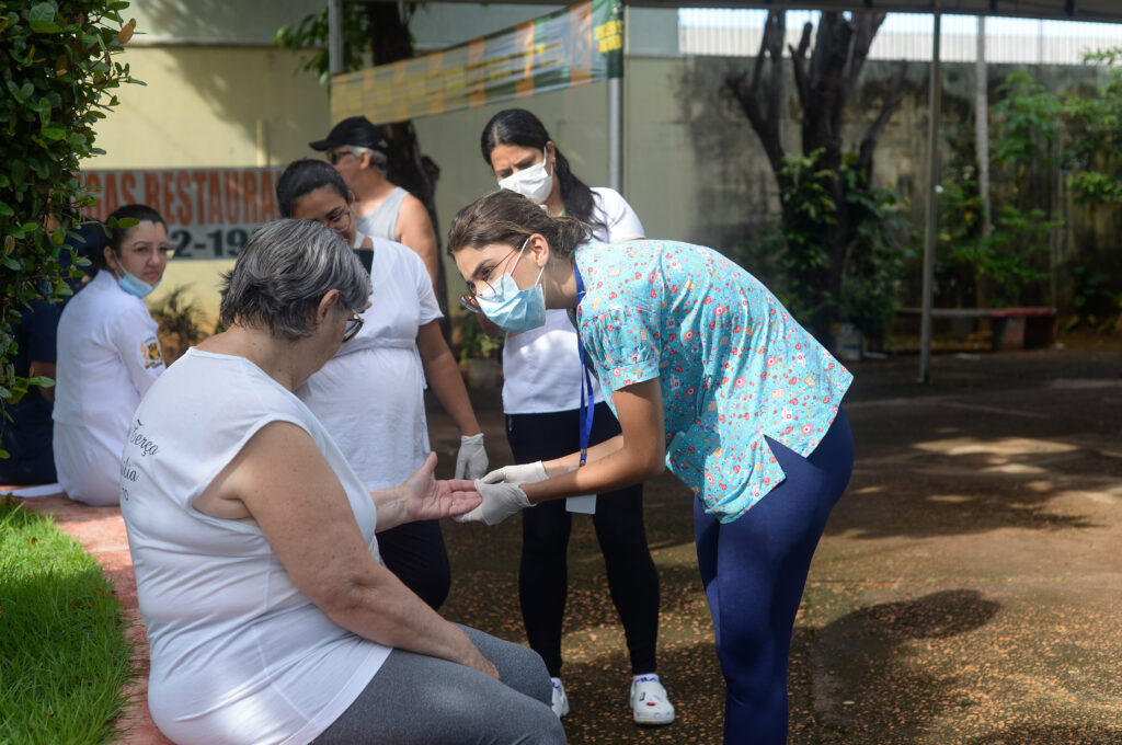 Ações de Promoção à Saúde em Palmas: Abril Comemorativo e Atividades Diversificadas
