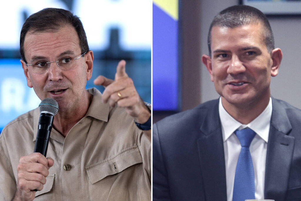 Alerj e a Eleição da Nova Presidência: A Disputa entre Paes e o PL Alerj e a Eleição da Nova Presidência: A Disputa entre Paes e o PL