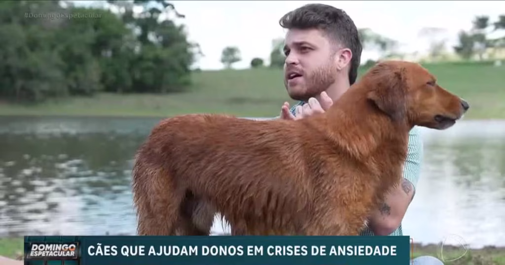 Animais de Estimação: Aliados na Saúde Mental dos Tutores Animais de Estimação: Aliados na Saúde Mental dos Tutores
