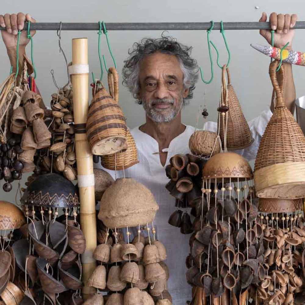 ÁraTekoha: O Novo Álbum de Paulo Santos e a Urgência da Preservação Ambiental ÁraTekoha: O Novo Álbum de Paulo Santos e a Urgência da Preservação Ambiental