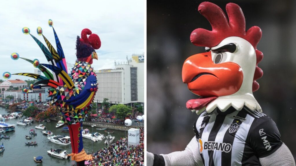 Atlético-MG e Galo da Madrugada: Acordo sobre a Marca 'Galo Folia' e Fim da Batalha Judicial