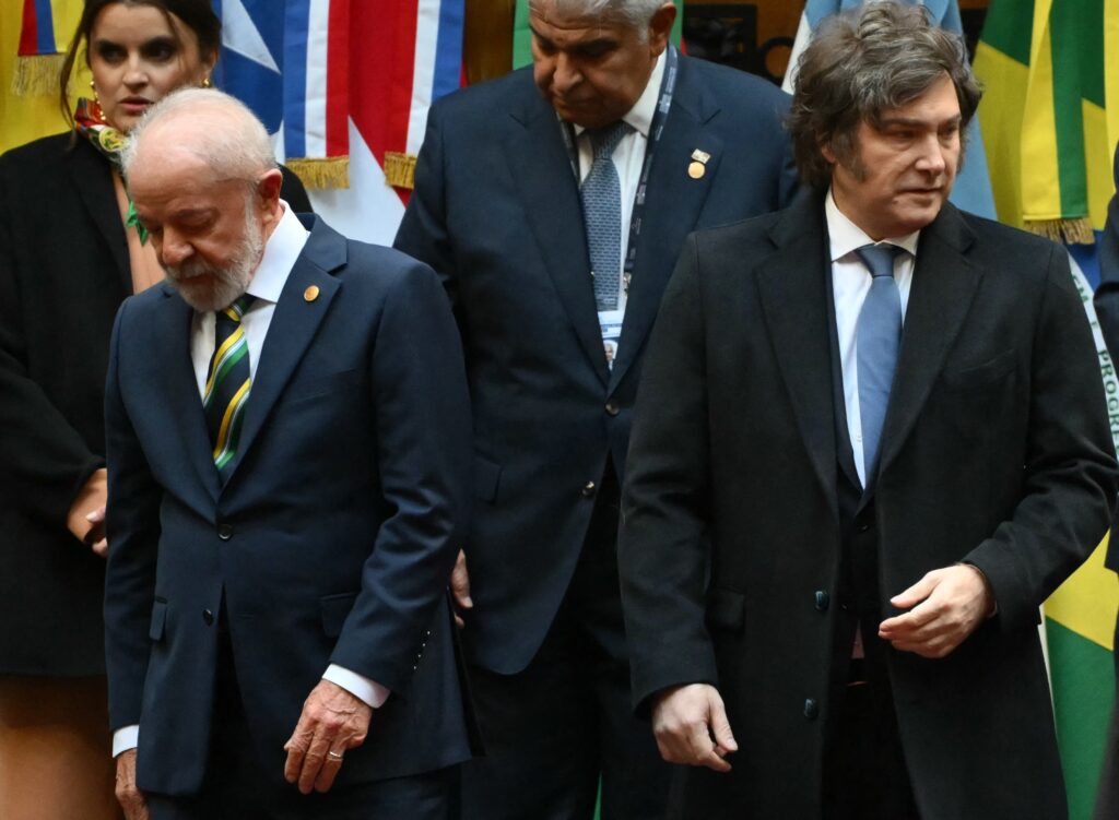 Banco Mundial Aponta Argentina em Ascensão e Brasil Enfrentando Desafios Econômicos Banco Mundial Aponta Argentina em Ascensão e Brasil Enfrentando Desafios Econômicos