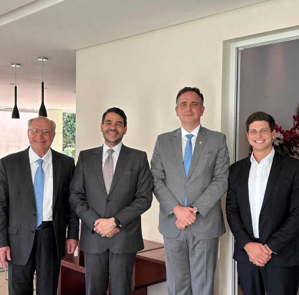 Candidatura de Pacheco em Minas sob pressão após rejeição de Messias Candidatura de Pacheco em Minas sob pressão após rejeição de Messias