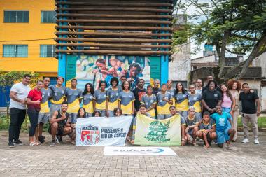 Canoístas Baianos Brilham na Copa Brasil de Canoagem Velocidade 2026 Canoístas Baianos Brilham na Copa Brasil de Canoagem Velocidade 2026