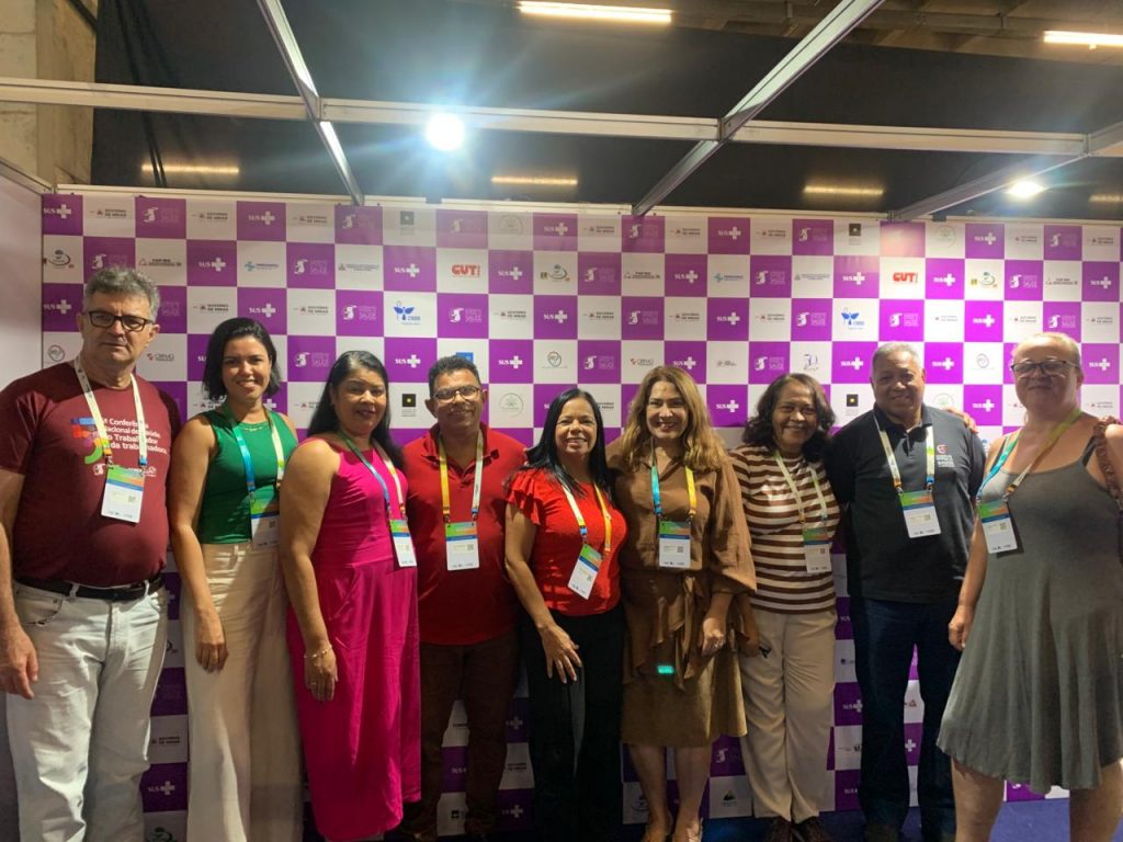 CES-MG Apresenta a 11ª Conferência Estadual de Saúde em Evento Conectivo CES-MG Apresenta a 11ª Conferência Estadual de Saúde em Evento Conectivo