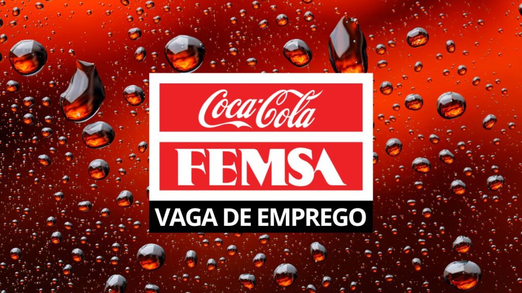 Coca-Cola FEMSA Oferece Vaga de Conferente em Mariana, MG: Candidate-se Até Maio de 2026 Coca-Cola FEMSA Oferece Vaga de Conferente em Mariana, MG: Candidate-se Até Maio de 2026