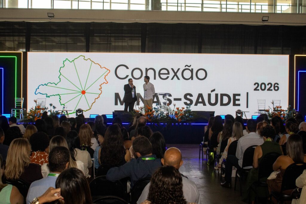Conexão Minas-Saúde 2026: Municípios são reconhecidos por Boas Práticas na Atenção Primária Conexão Minas-Saúde 2026: Municípios são reconhecidos por Boas Práticas na Atenção Primária