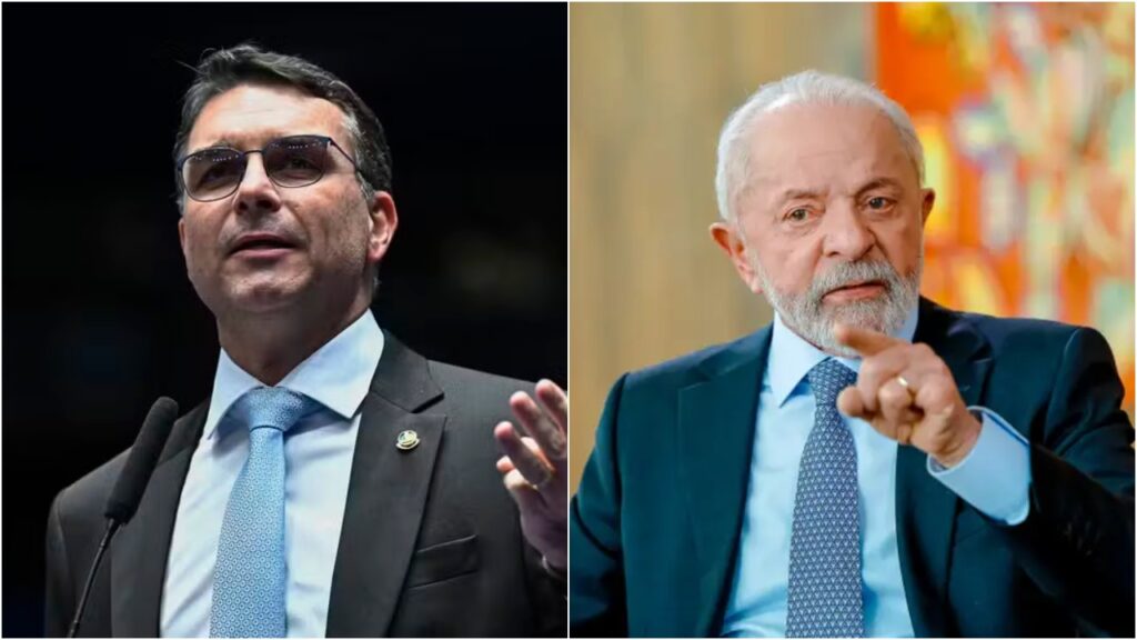 Corrida Presidencial de 2026: Lula e Flávio Bolsonaro em Empate Técnico, Segundo BTG/Nexus Corrida Presidencial de 2026: Lula e Flávio Bolsonaro em Empate Técnico, Segundo BTG/Nexus