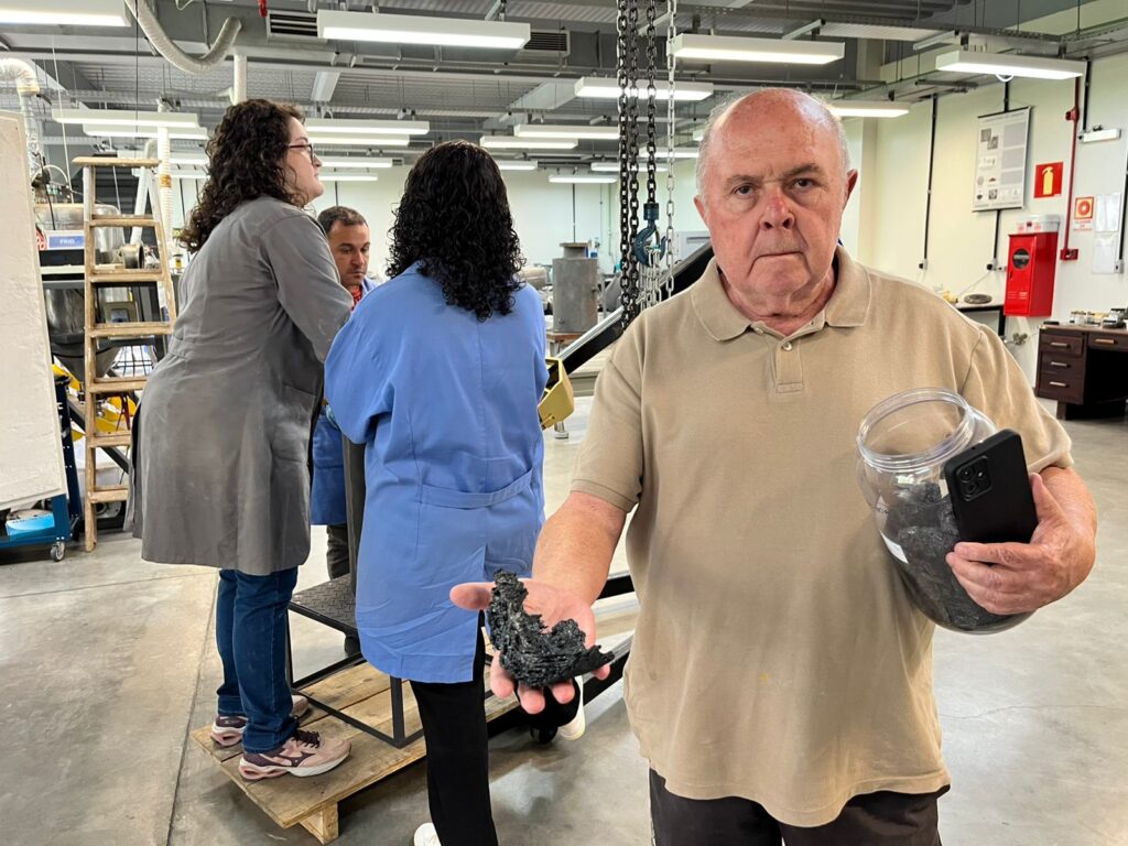 CTNano Inova Tecnologia para Combater Poluição Plástica no Semiárido Mineiro CTNano Inova Tecnologia para Combater Poluição Plástica no Semiárido Mineiro