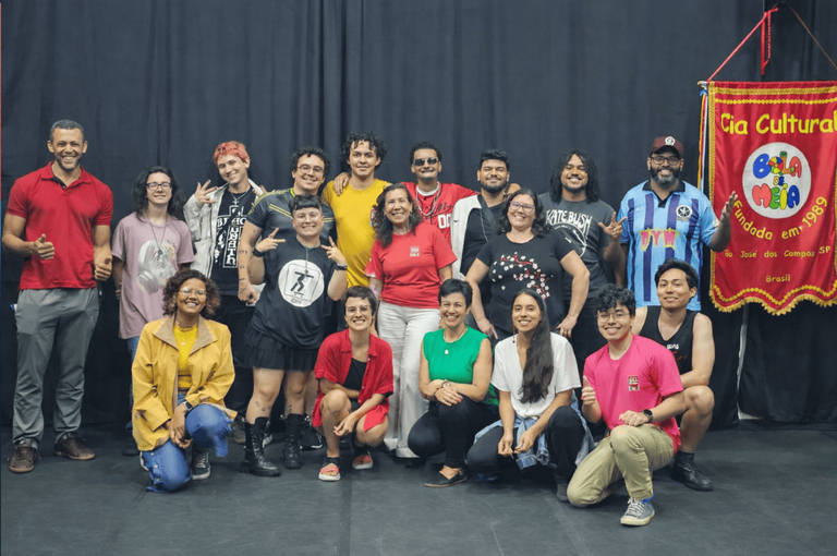 Cultura Viva Infância: Pontão Bola de Meia em SP Fortalece Redes e Garante o Direito de Brincar Cultura Viva Infância: Pontão Bola de Meia em SP Fortalece Redes e Garante o Direito de Brincar