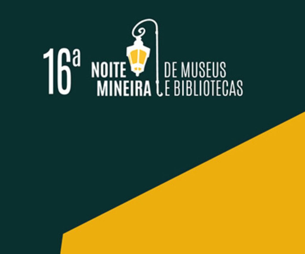 Descubra a 16ª Noite Mineira de Museus e Bibliotecas: Contos de Terror e Coragem